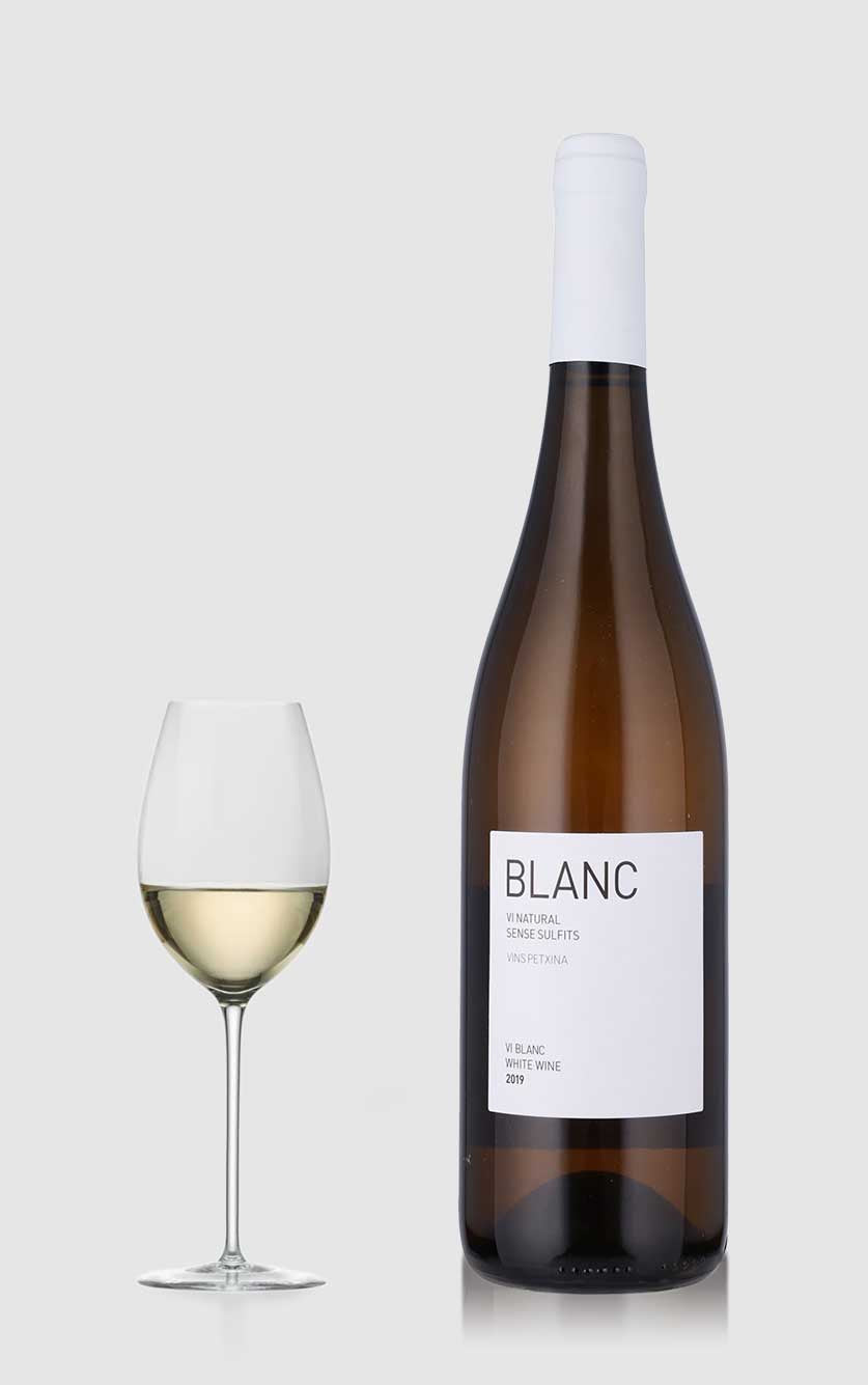 Blanc   Naturel øko Vins Petxina 2019