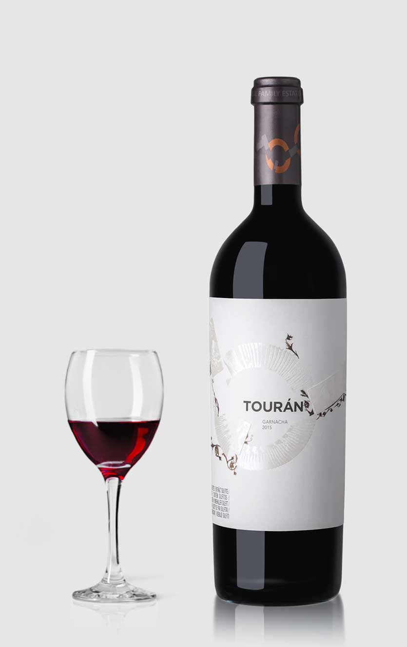 Bodegas Morca  Touran  2016