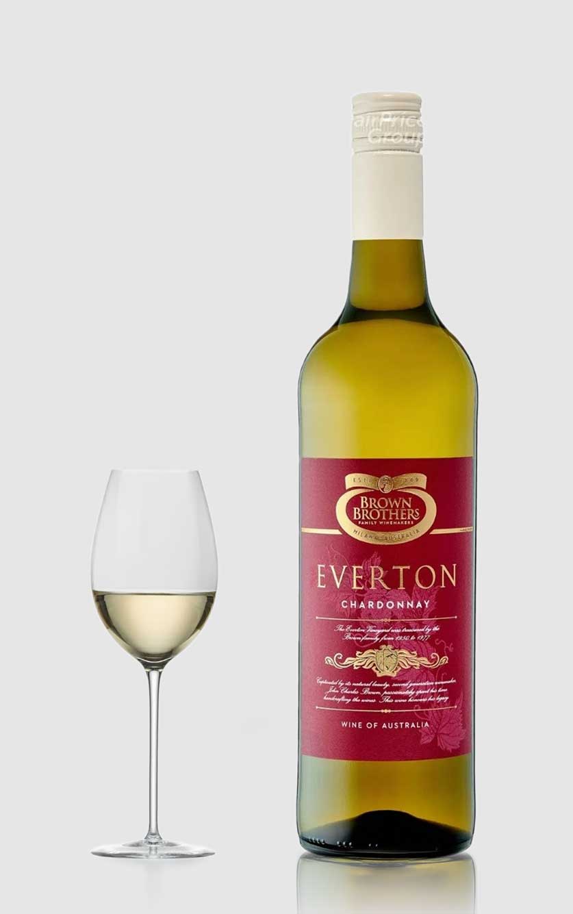 Brown Brothers Everton Chardonnay 2022