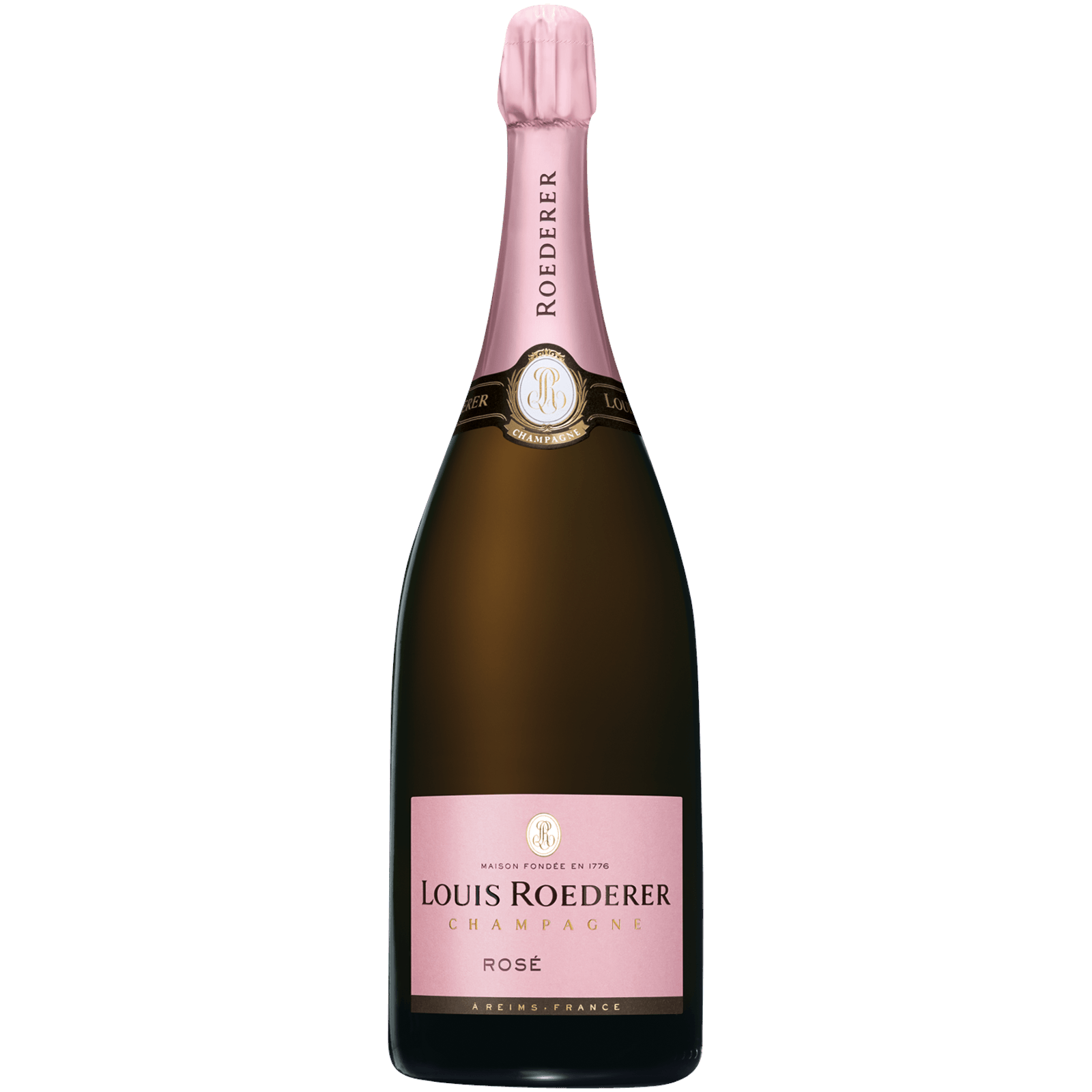 2017 Champagne Rosé Louis Roeder   Box