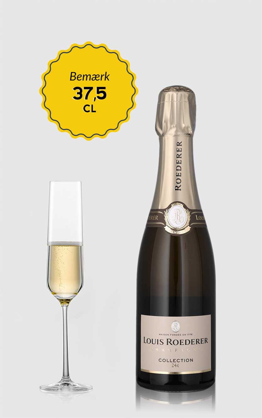 Louis Roederer Collection 246 Brut Champagne 37