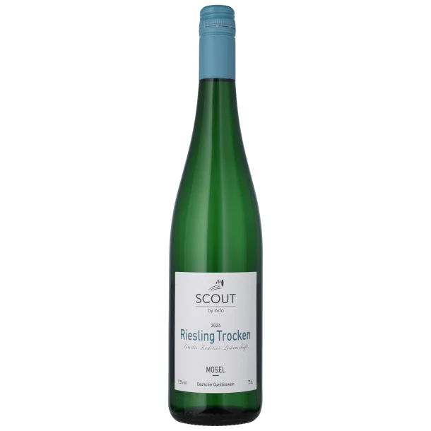 2024 Riesling Trocken Mosel  Scout   Ado